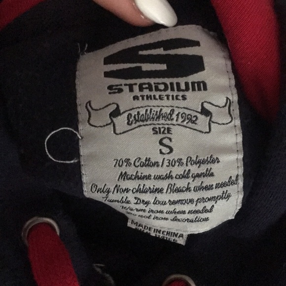 Arizona Wildcats Hoodie - Picture 3 of 3